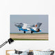 Romanian Air Force Mig-21mf Wall Decal Design 7