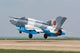 Romanian Air Force Mig-21mf Wall Decal Design 7