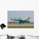 Romanian Air Force Mig-21um Wall Decal Design 2