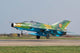 Romanian Air Force Mig-21um Wall Decal Design 2