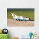 Romanian Air Force Mig-21mf Wall Decal Design 5