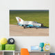 Romanian Air Force Mig-21mf Wall Decal Design 5