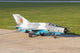 Romanian Air Force Mig-21mf Wall Decal Design 5