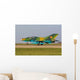 Romanian Air Force Mig-21um Wall Decal Design 1