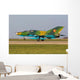 Romanian Air Force Mig-21um Wall Decal Design 1