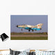 Romanian Air Force Mig-21mf Wall Decal Design 4