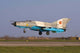 Romanian Air Force Mig-21mf Wall Decal Design 4