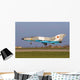 Romanian Air Force Mig-21mf Wall Decal Design 3