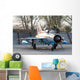 Romanian Air Force Mig-21mf Wall Decal Design 2