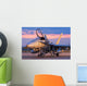 Royal Canadian Air Force Wall Decal Design 4
