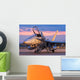 Royal Canadian Air Force Wall Decal Design 4