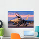 Royal Canadian Air Force Wall Decal Design 4