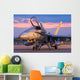 Royal Canadian Air Force Wall Decal Design 4