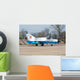 Romanian Air Force Mig-21mf Wall Decal Design 1