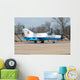 Romanian Air Force Mig-21mf Wall Decal Design 1