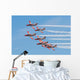 Spanish Aerobatic Team Patrulla Wall Decal