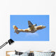 Moroccan Air Force Cn-235m Wall Decal