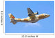 Moroccan Air Force Cn-235m Wall Decal