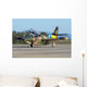 Hellenic Air Force T-2e Wall Decal