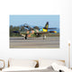 Hellenic Air Force T-2e Wall Decal