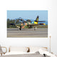 Hellenic Air Force T-2e Wall Decal