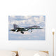 Russian Air Force Su-35s Wall Decal Design 8