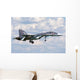 Russian Air Force Su-35s Wall Decal Design 8