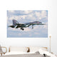 Russian Air Force Su-35s Wall Decal Design 8
