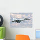 Russian Air Force Su-35s Wall Decal Design 6