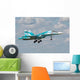 Russian Air Force Su-34 Wall Decal Design 2