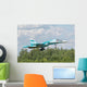 Russian Air Force Su-34 Wall Decal Design 1