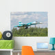 Russian Air Force Su-34 Wall Decal Design 1