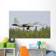 Russian Air Force Su-25sm Wall Decal Design 3