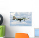 Russian Air Force Su-25sm Wall Decal Design 2