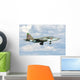 Russian Air Force Su-25sm Wall Decal Design 2