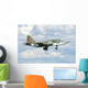 Russian Air Force Su-25sm Wall Decal Design 2