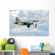 Russian Air Force Su-25sm Wall Decal Design 2