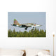 Russian Air Force Su-25sm Wall Decal Design 1