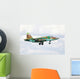 Belarusian Air Force Su-25 Wall Decal