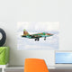 Belarusian Air Force Su-25 Wall Decal