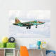 Belarusian Air Force Su-25 Wall Decal