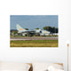 Jh-7 Flying Leopard Chinese Wall Decal