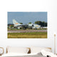 Jh-7 Flying Leopard Chinese Wall Decal