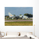 Jh-7 Flying Leopard Chinese Wall Decal