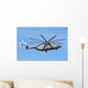 Russian Air Force Mi-26 Wall Decal Design 2