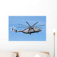 Russian Air Force Mi-26 Wall Decal Design 2