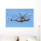 Russian Air Force Mi-26 Wall Decal Design 2