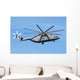 Russian Air Force Mi-26 Wall Decal Design 2