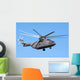 Russian Air Force Mi-26 Wall Decal Design 1