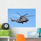 Russian Air Force Mi-26 Wall Decal Design 1